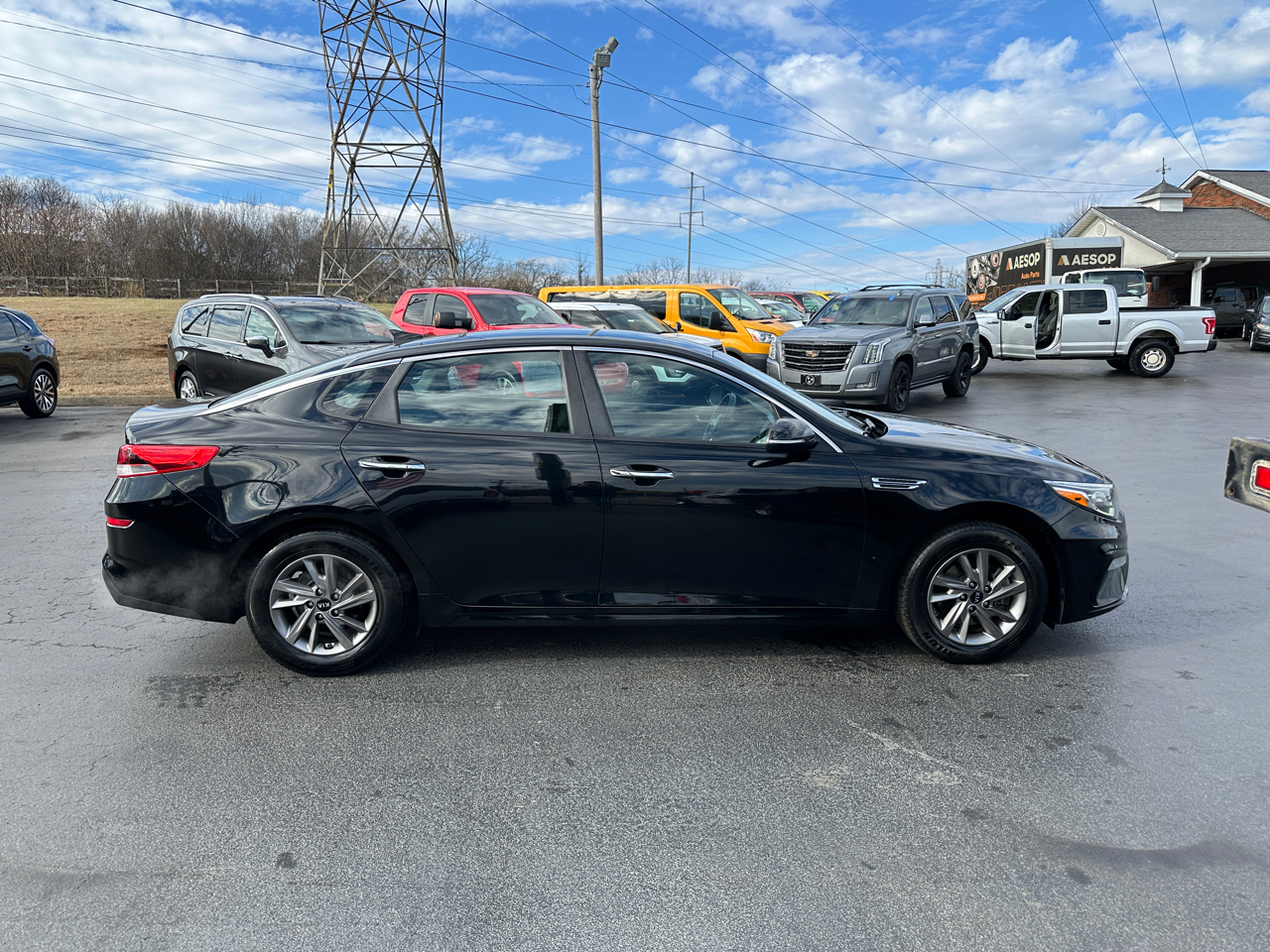 Kia Optima LX Auto 2020