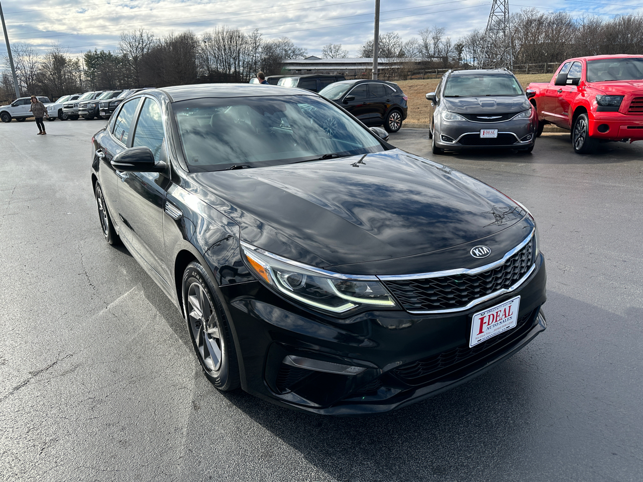Kia Optima LX Auto 2020