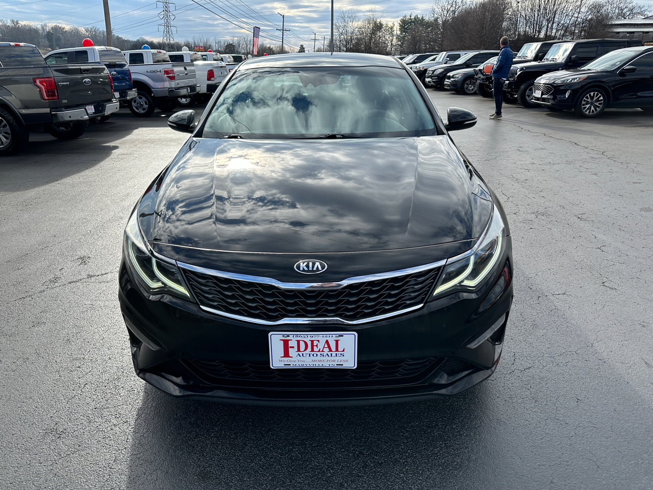 Kia Optima LX Auto 2020