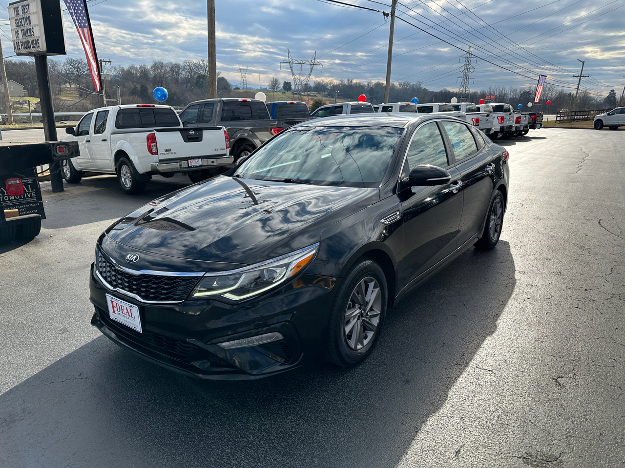 Kia Optima LX Auto 2020