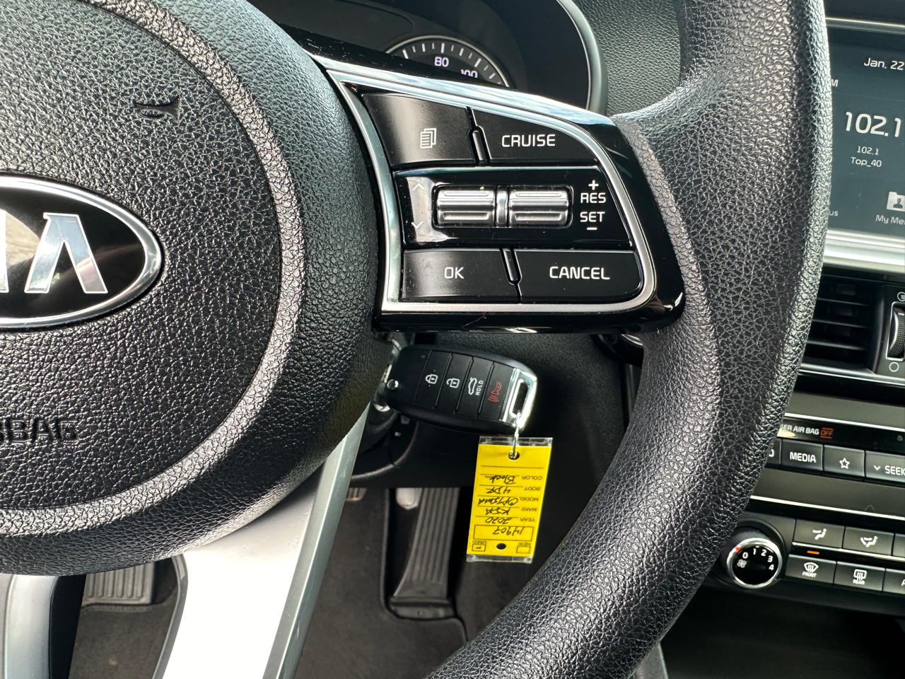 Kia Optima LX Auto 2020