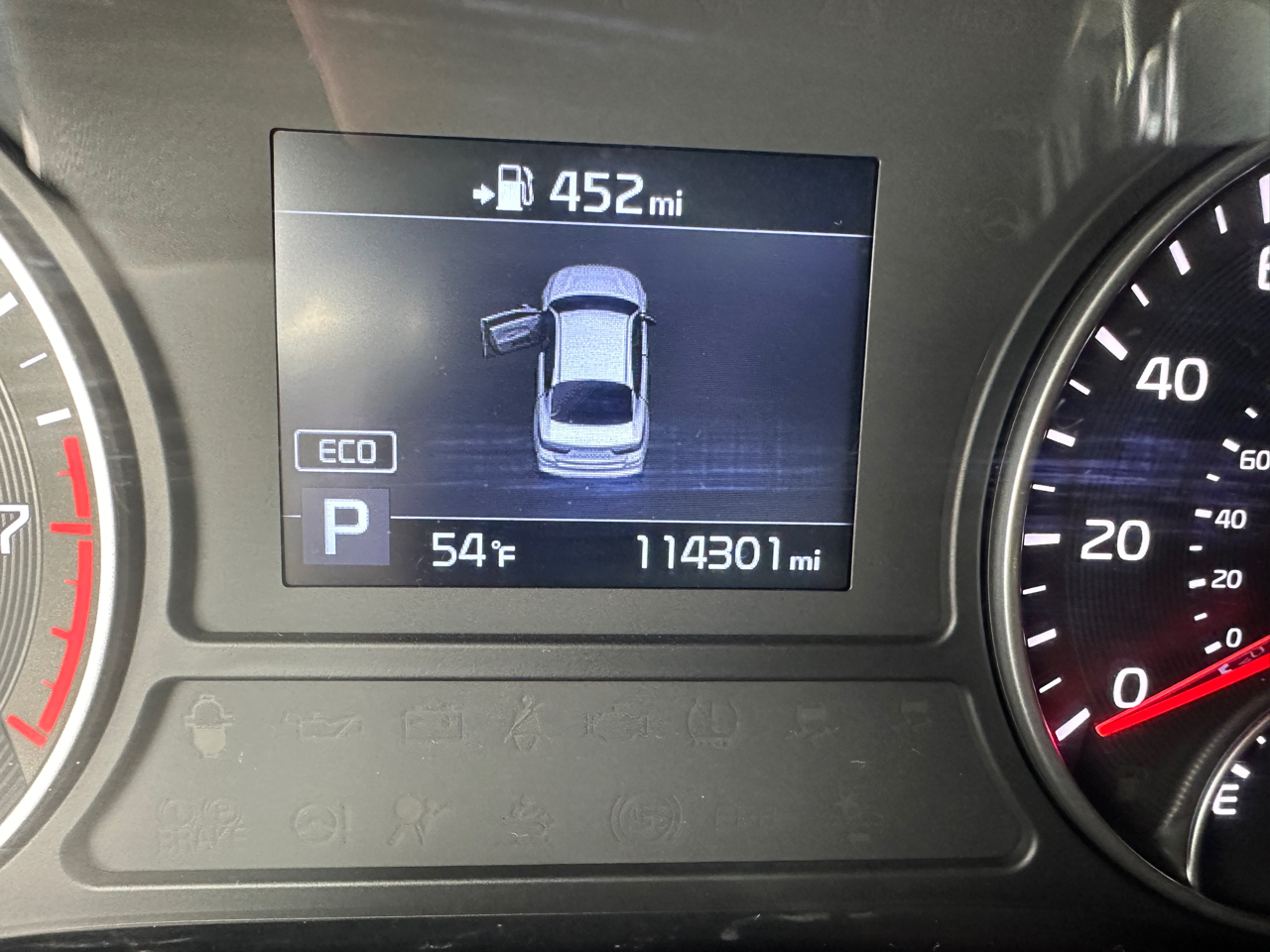 Kia Optima LX Auto 2020