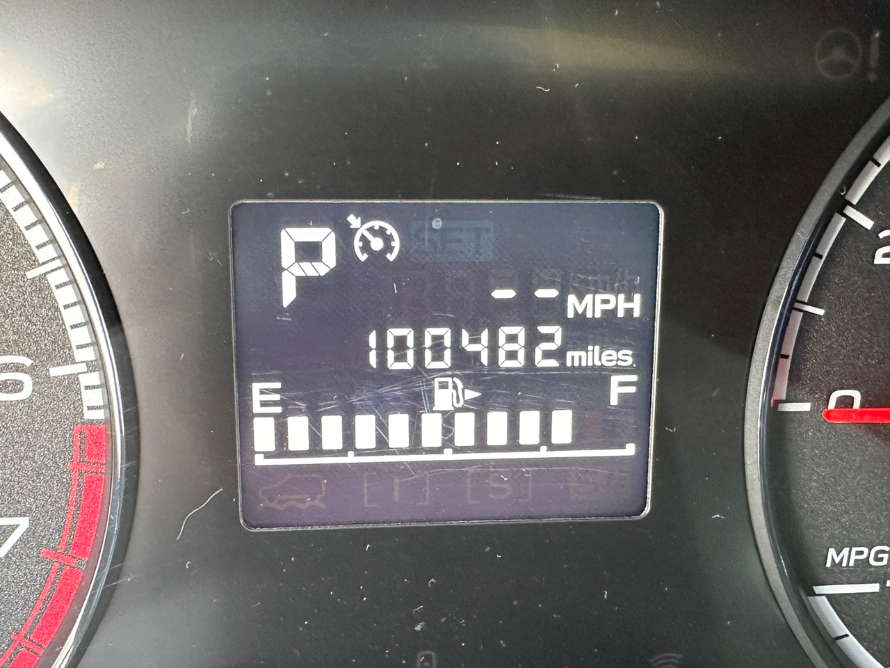 Subaru Impreza 2.0i 4-door CVT 2019