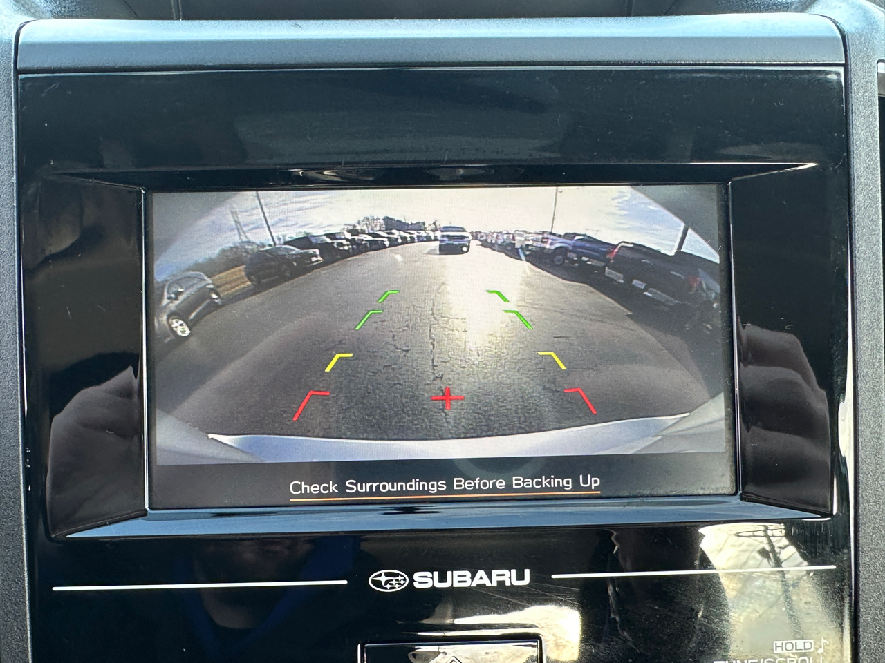 Subaru Impreza 2.0i 4-door CVT 2019