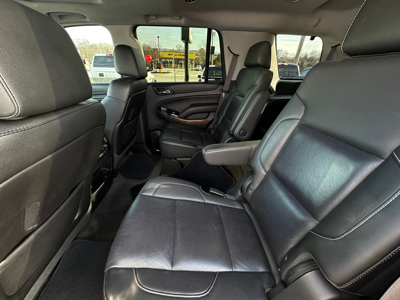 Chevrolet Tahoe 4WD 4dr LTZ 2015