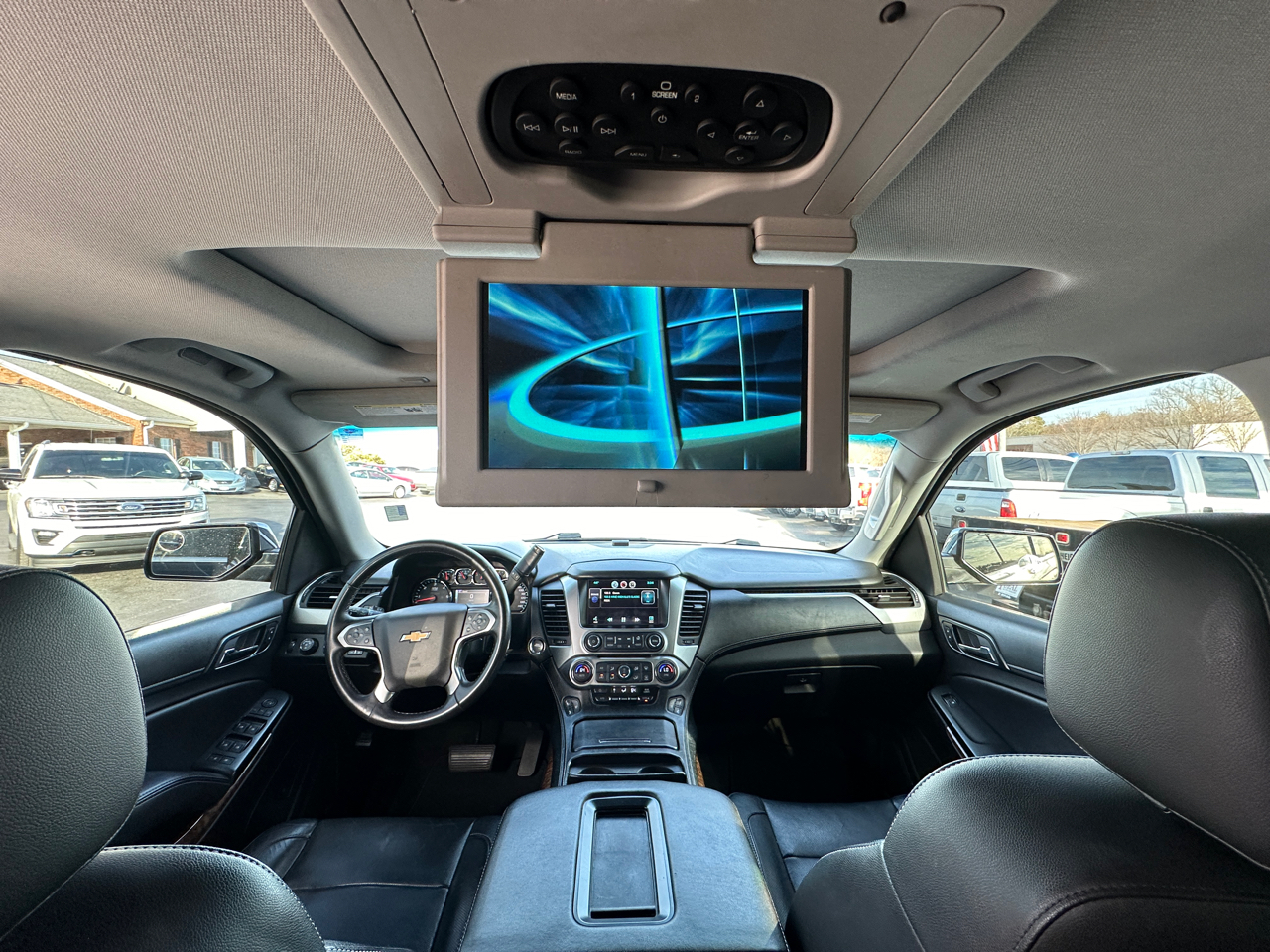 Chevrolet Tahoe 4WD 4dr LTZ 2015