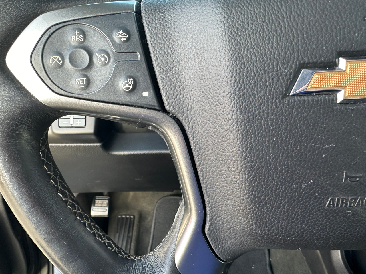 Chevrolet Tahoe 4WD 4dr LTZ 2015