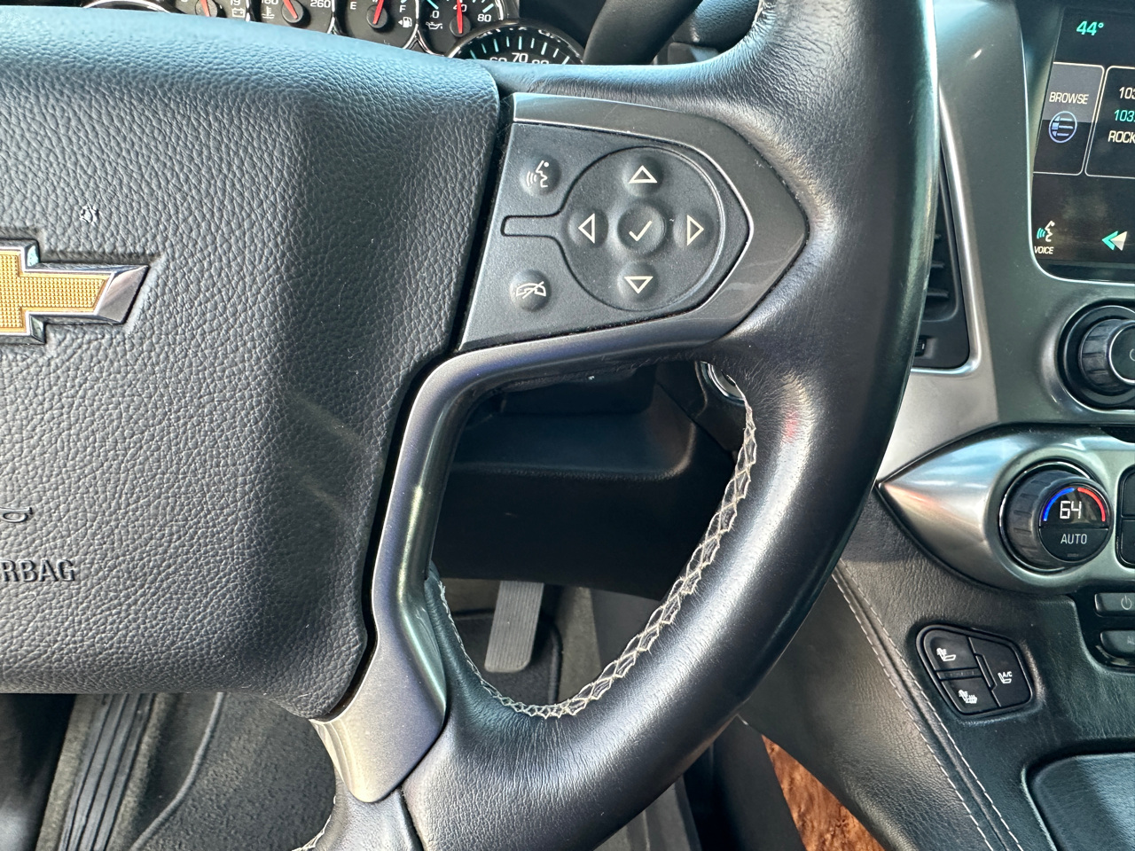 Chevrolet Tahoe 4WD 4dr LTZ 2015