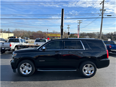 2015 Chevrolet Tahoe 