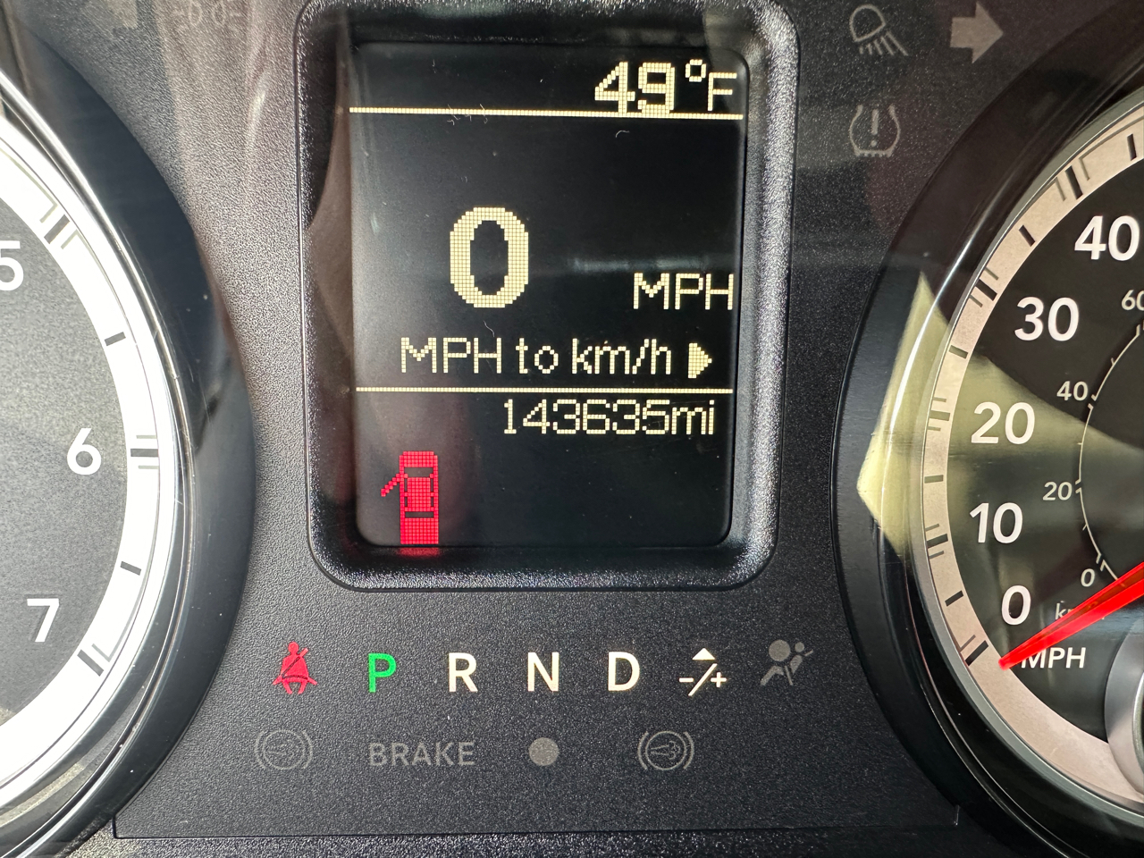 RAM 1500 Classic Tradesman 4x4 Crew Cab 5'7" Box 2019