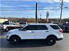 2018 Ford Police Interceptor Utility 