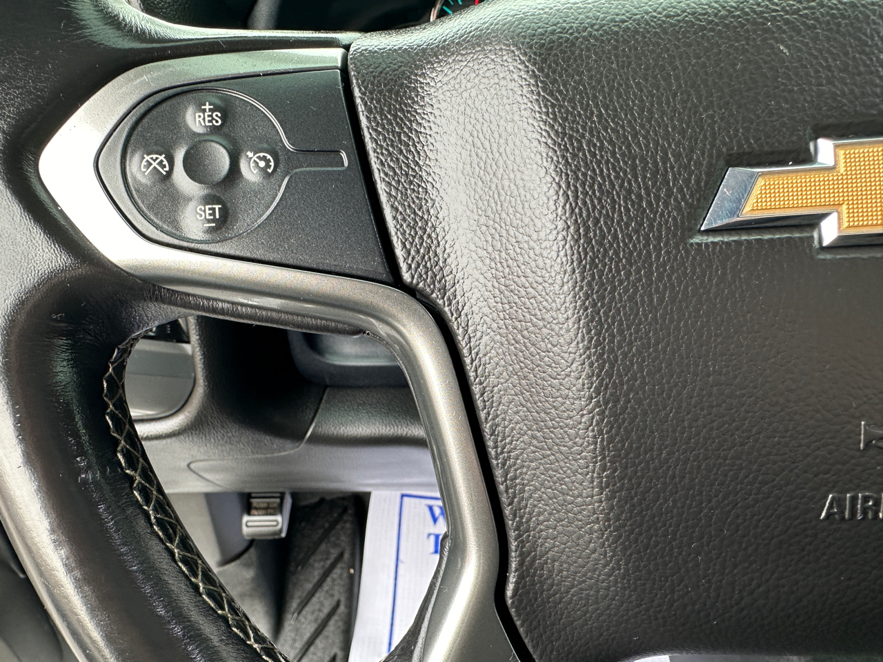 Chevrolet Silverado 1500 4WD Crew Cab 143.5" LT w/2LT 2018