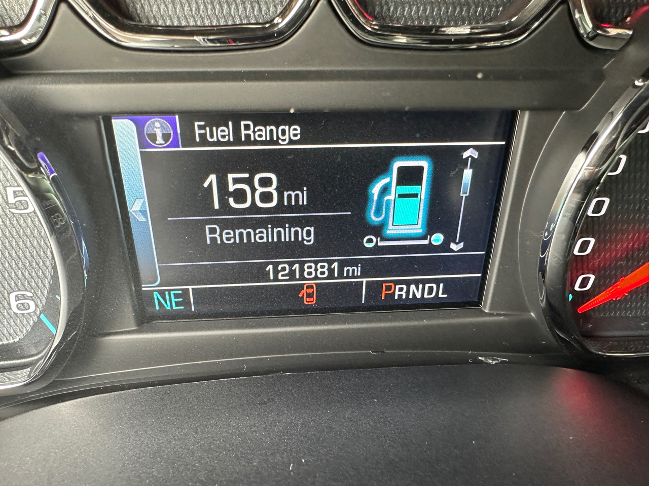 Chevrolet Silverado 1500 4WD Crew Cab 143.5" LT w/2LT 2018