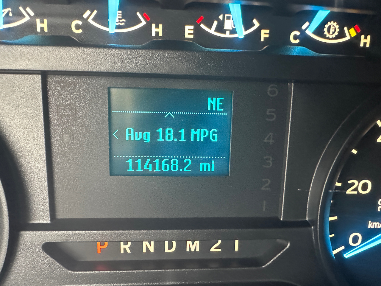 Ford F-150 4WD SuperCrew 145" XL 2015