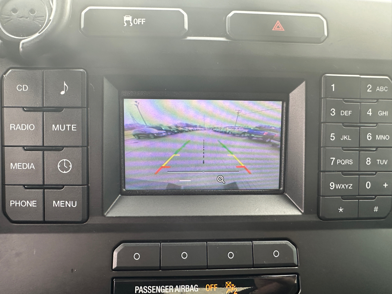 Ford F-150 4WD SuperCrew 145" XL 2015