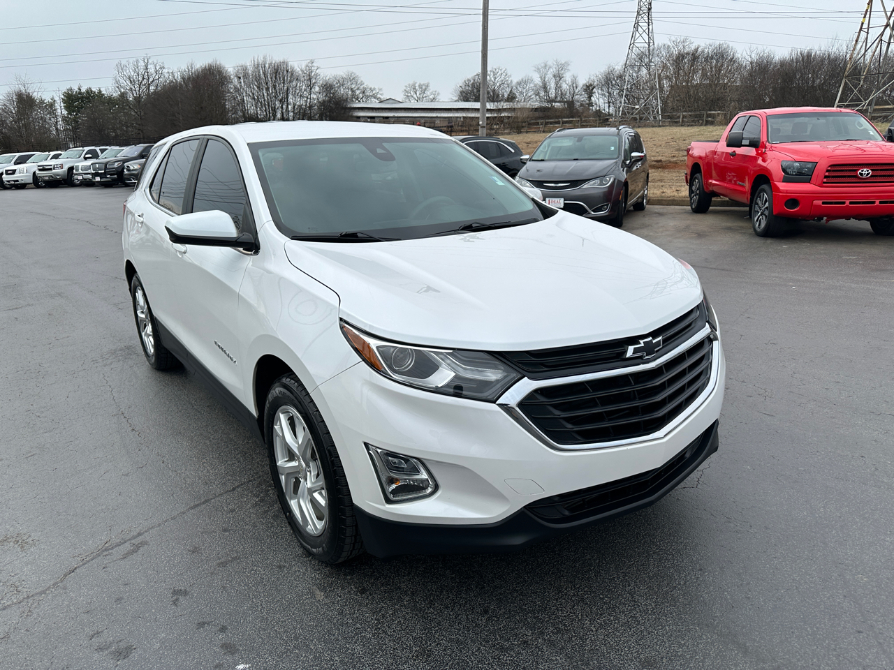 Chevrolet Equinox AWD 4dr LT w/1LT 2021