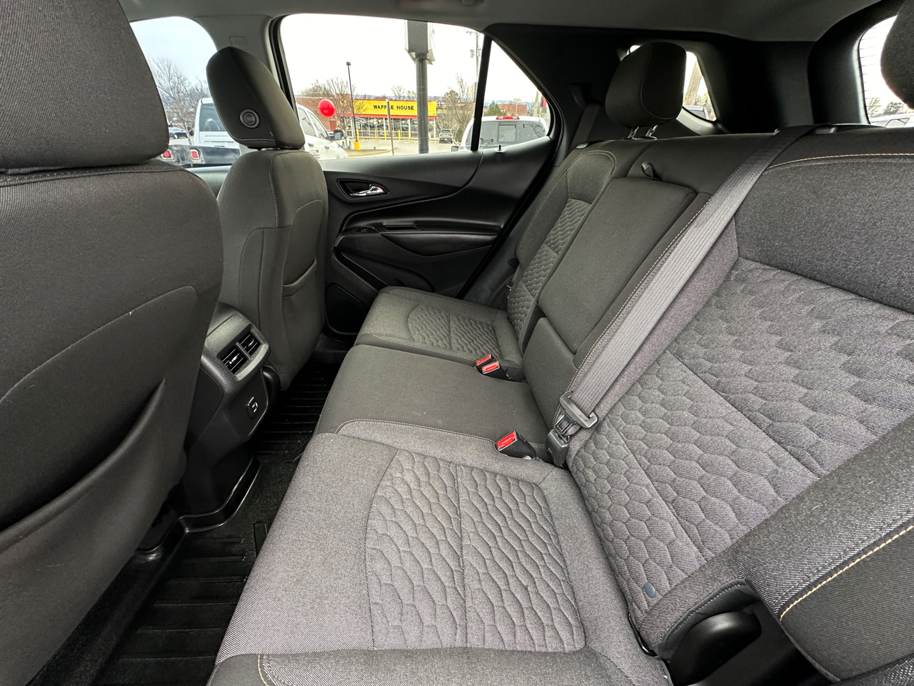 Chevrolet Equinox AWD 4dr LT w/1LT 2021