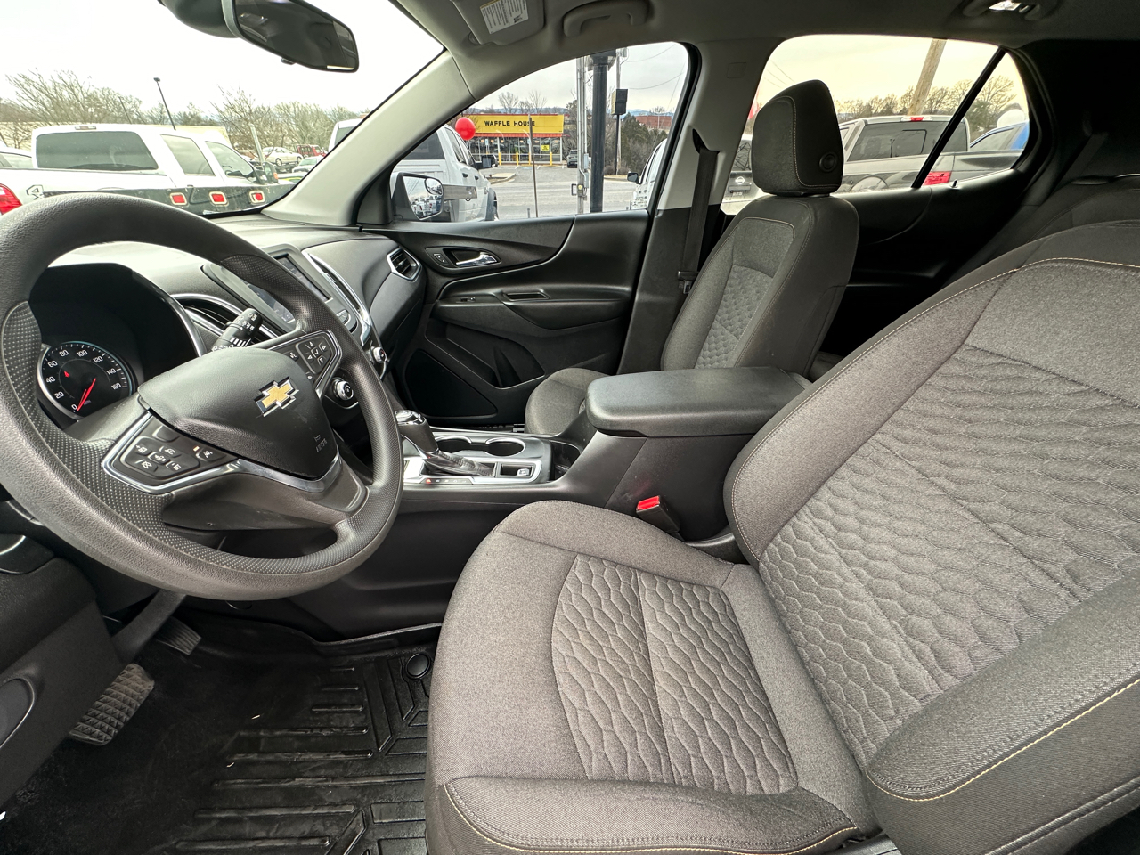 Chevrolet Equinox AWD 4dr LT w/1LT 2021