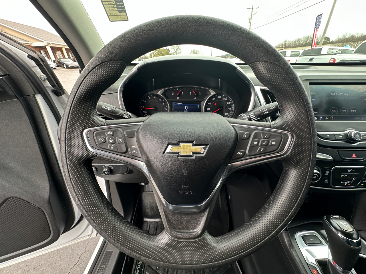 Chevrolet Equinox AWD 4dr LT w/1LT 2021