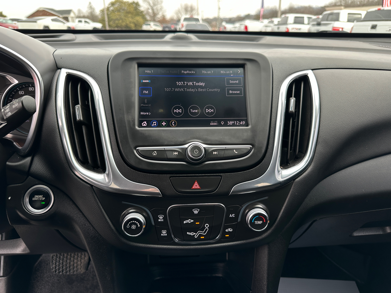 Chevrolet Equinox AWD 4dr LT w/1LT 2021