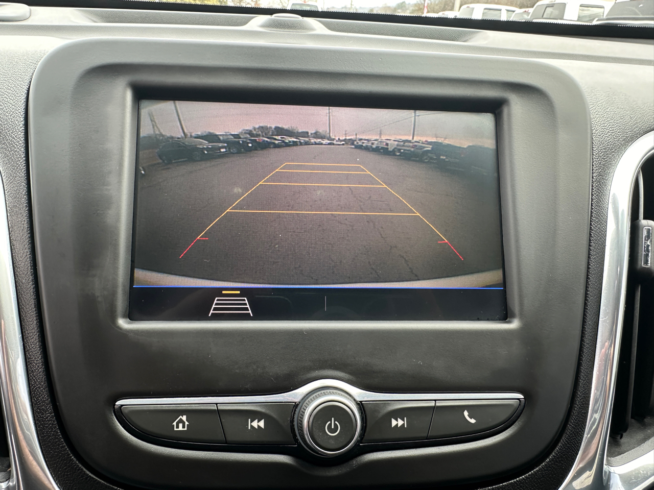 Chevrolet Equinox AWD 4dr LT w/1LT 2021