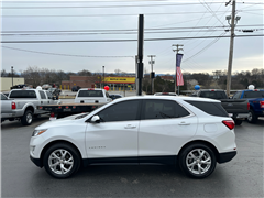 2021 Chevrolet Equinox 