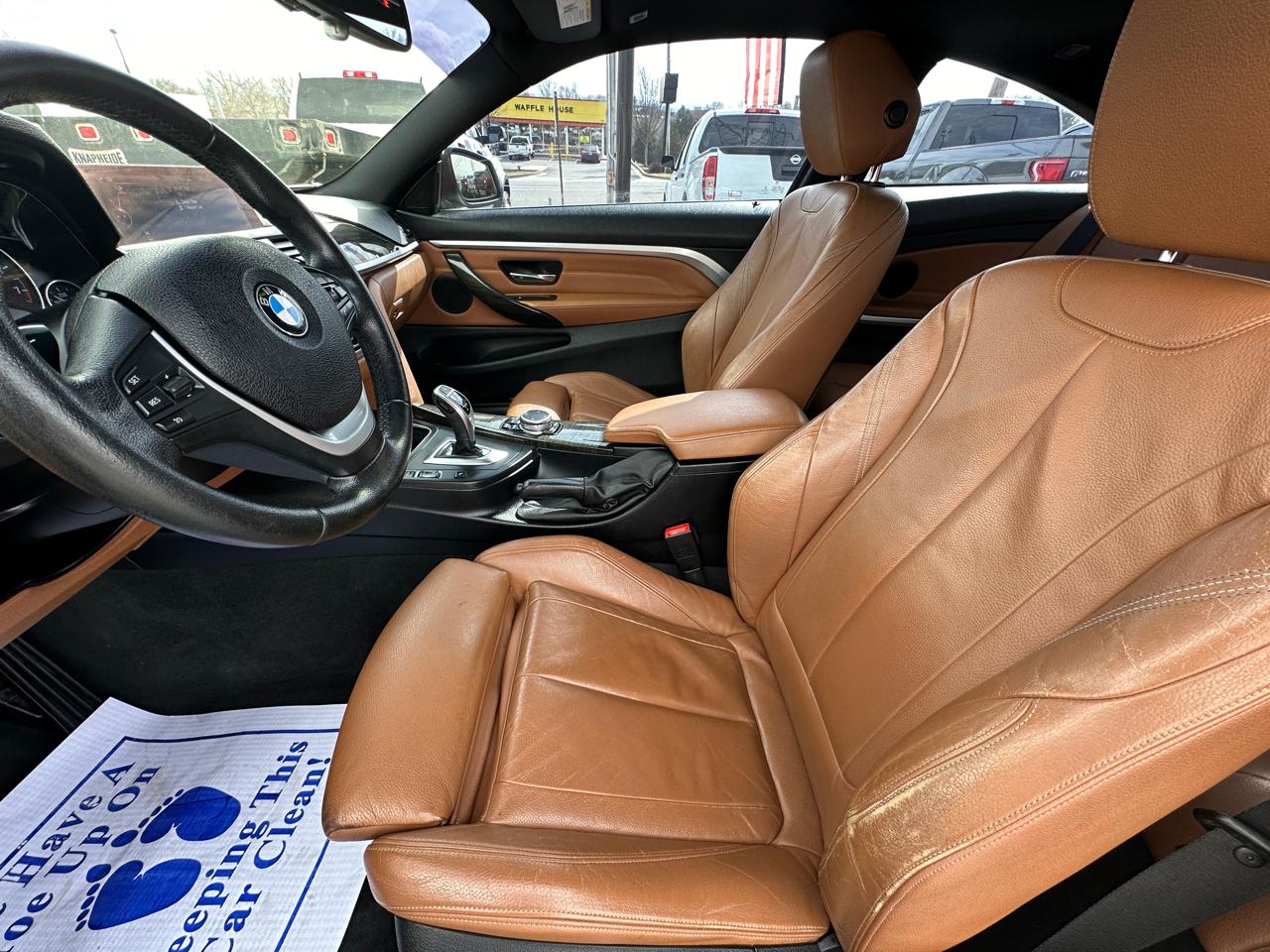 BMW 4 Series 2dr Cpe 428i RWD SULEV 2016