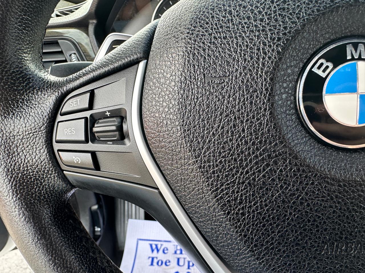 BMW 4 Series 2dr Cpe 428i RWD SULEV 2016