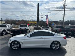 2016 BMW 4 Series 