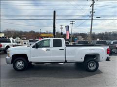 2015 Chevrolet Silverado 3500HD 