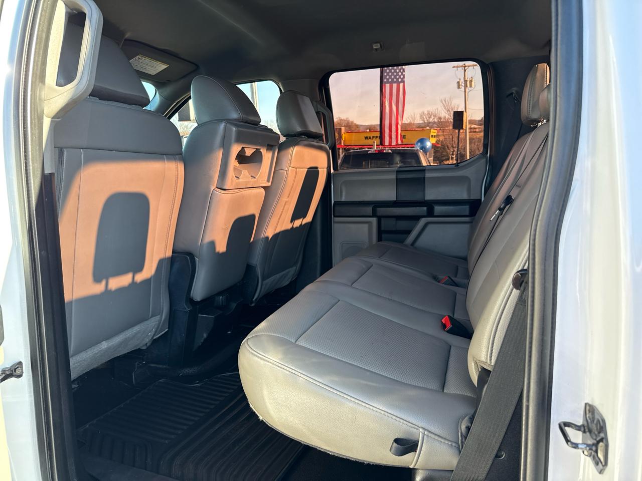 Ford Super Duty F-250 SRW King Ranch 4WD Crew Cab 8' Box 2021