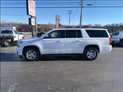 2017 Chevrolet Suburban 