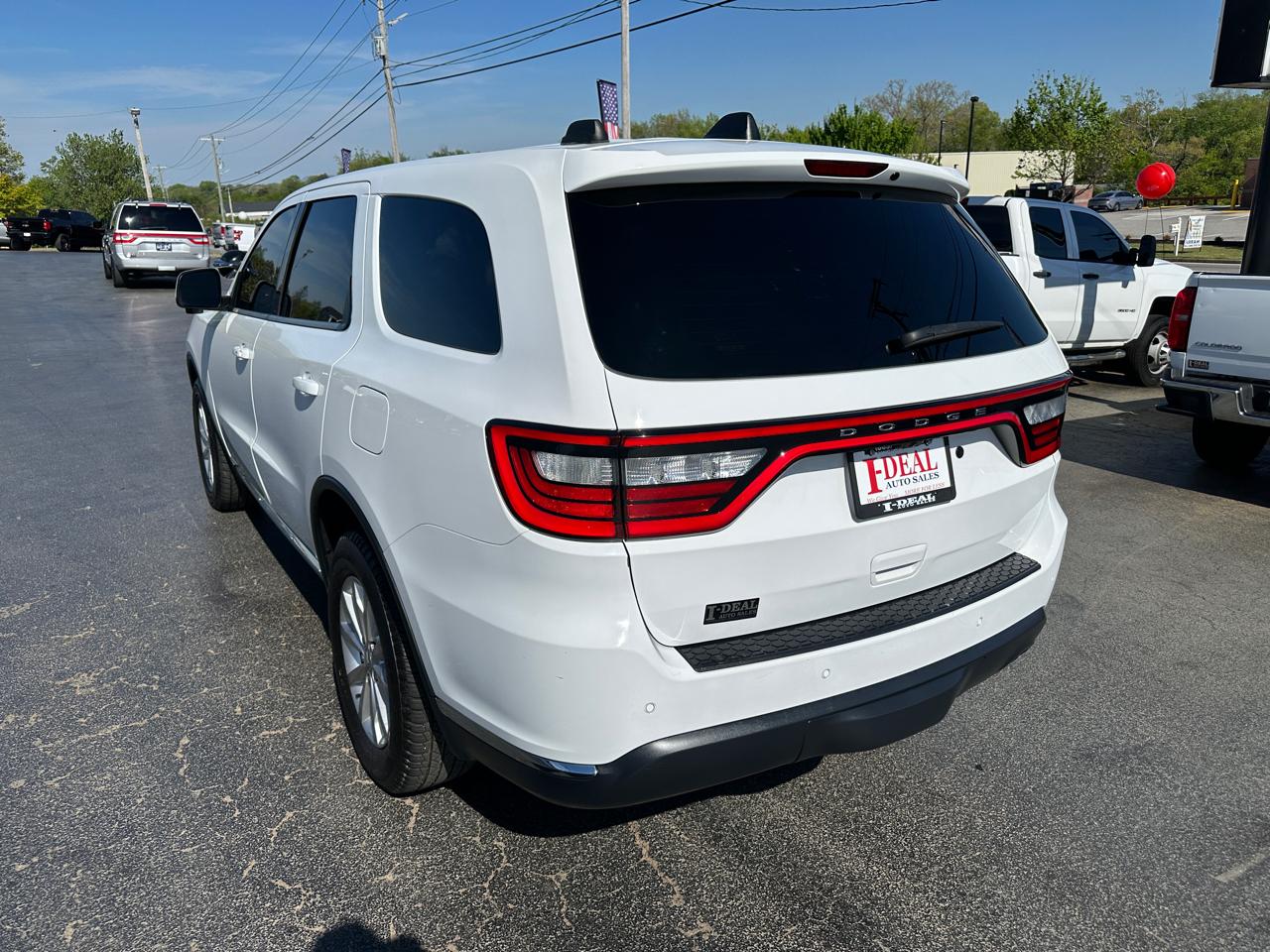 Dodge Durango Pursuit AWD 2020