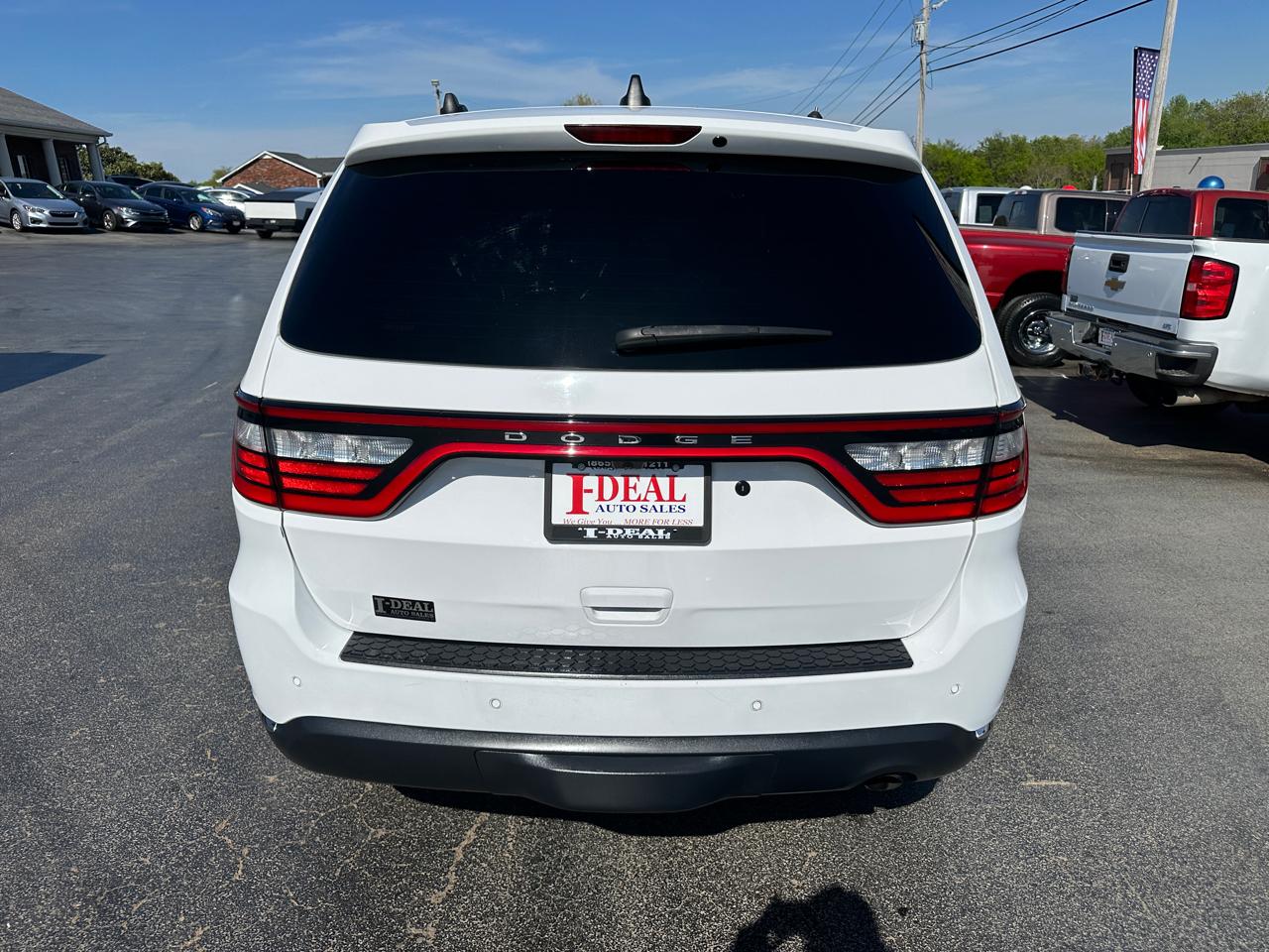 Dodge Durango Pursuit AWD 2020
