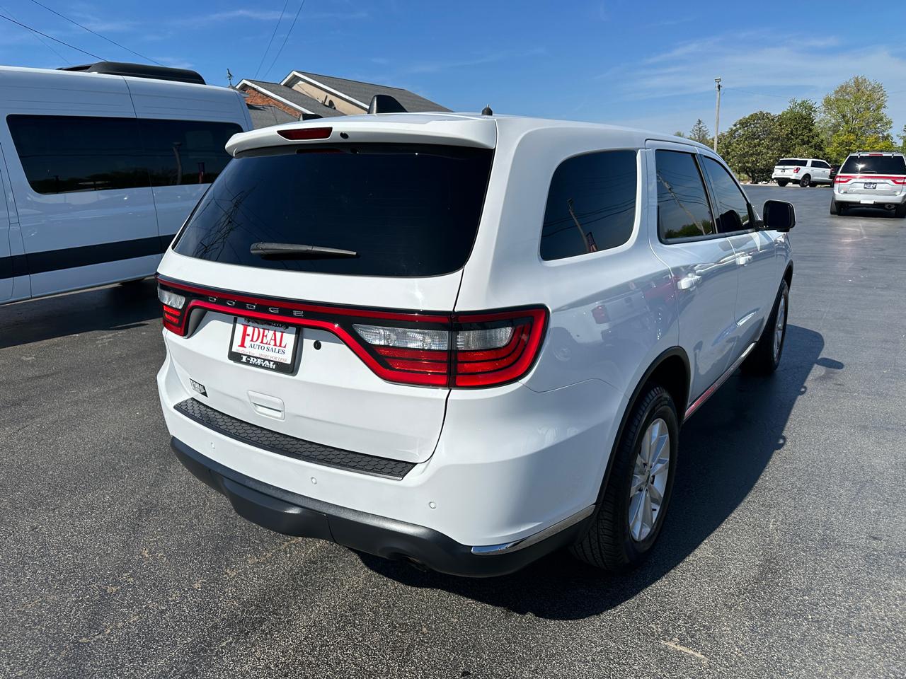 Dodge Durango Pursuit AWD 2020