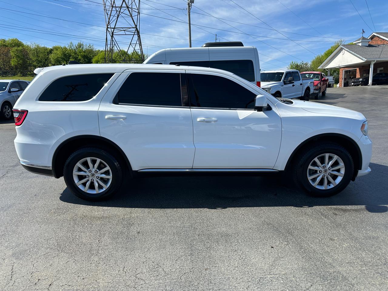Dodge Durango Pursuit AWD 2020