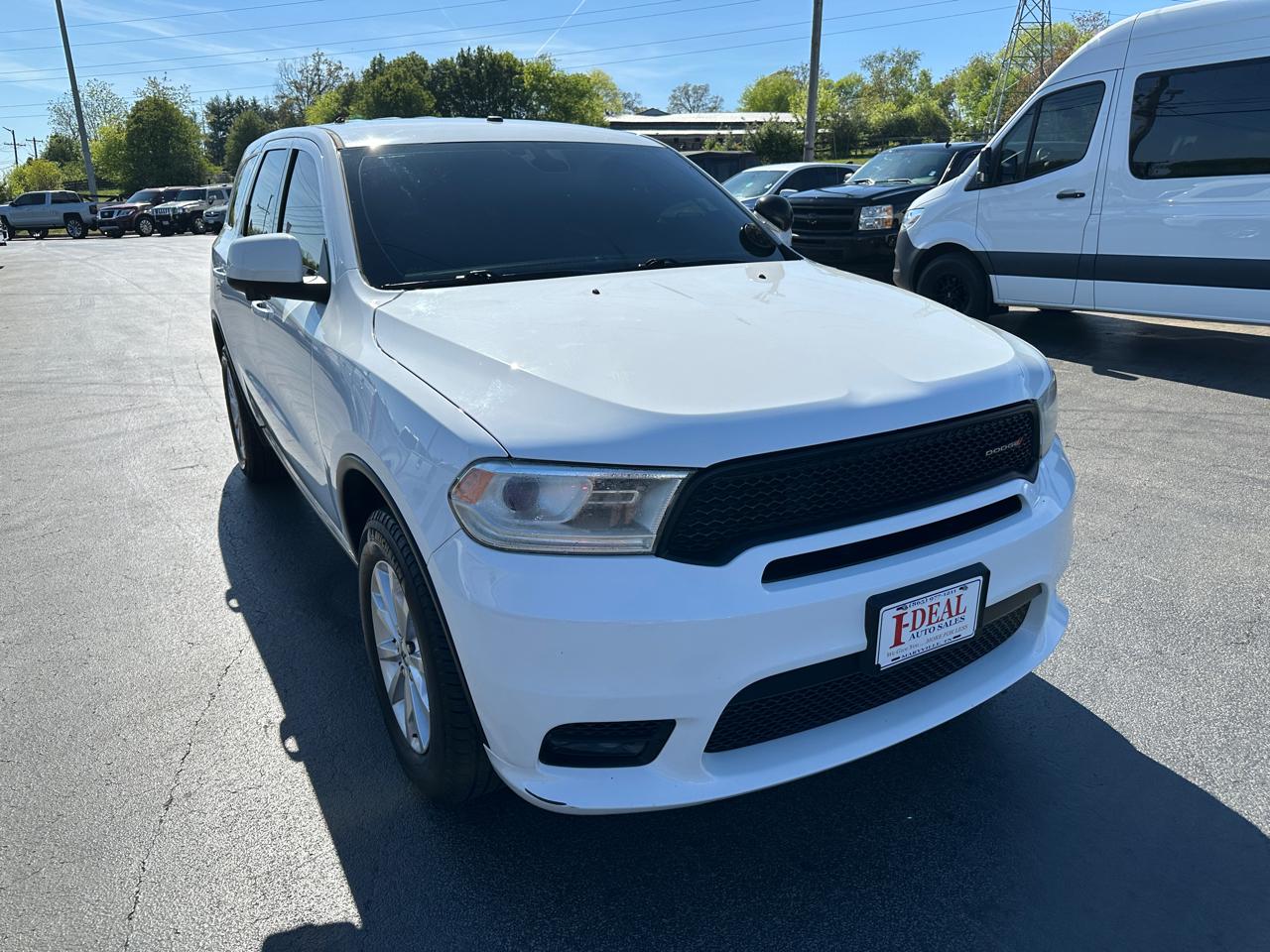 Dodge Durango Pursuit AWD 2020