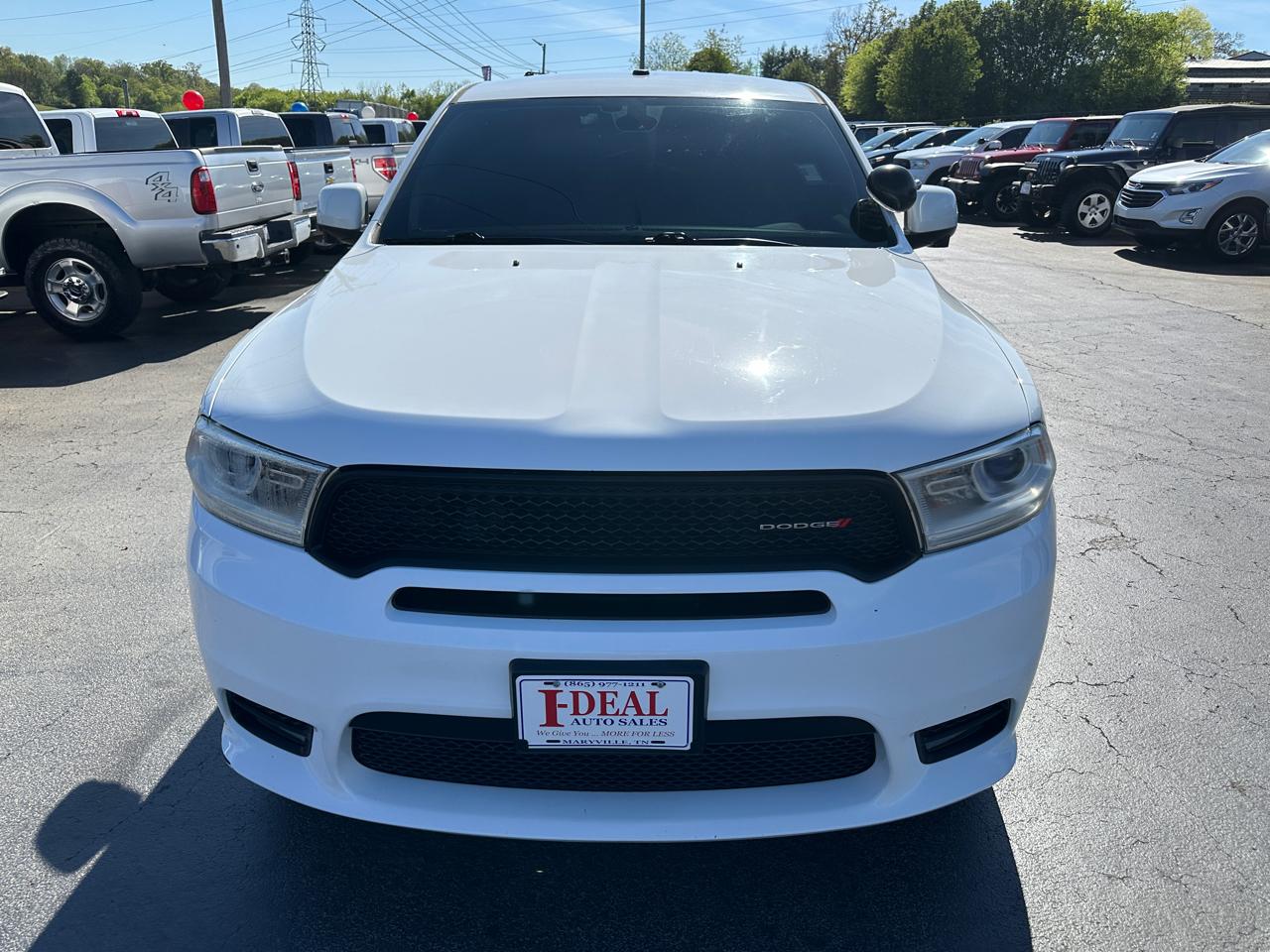 Dodge Durango Pursuit AWD 2020