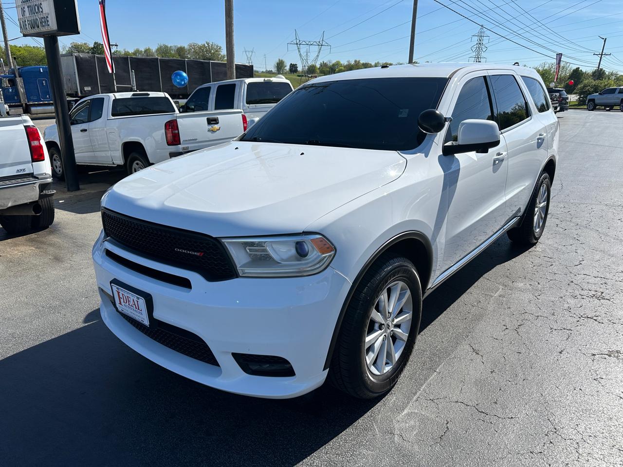 Dodge Durango Pursuit AWD 2020