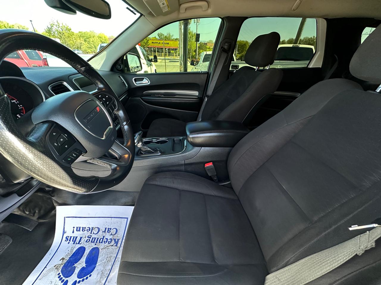 Dodge Durango Pursuit AWD 2020