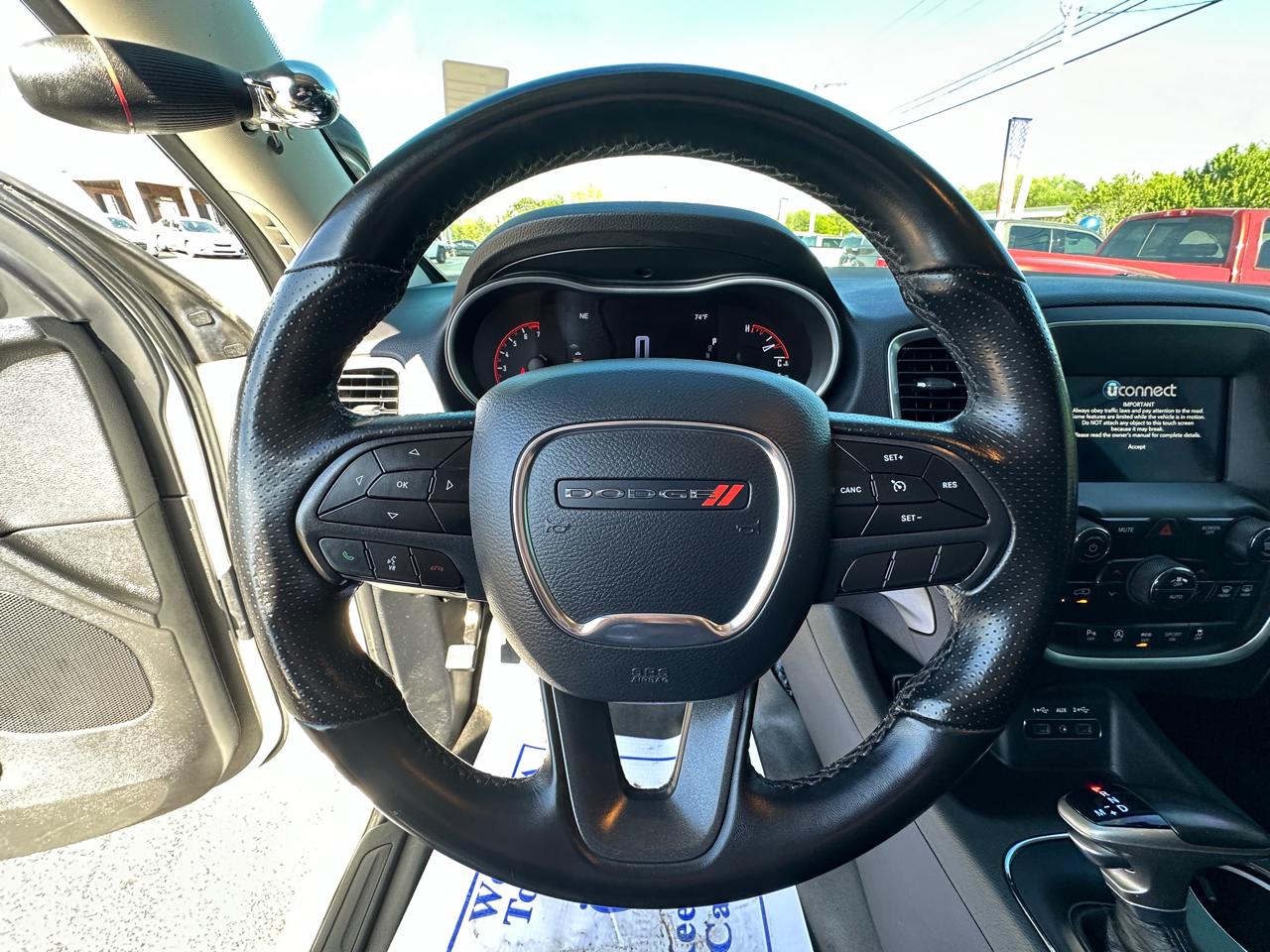 Dodge Durango Pursuit AWD 2020