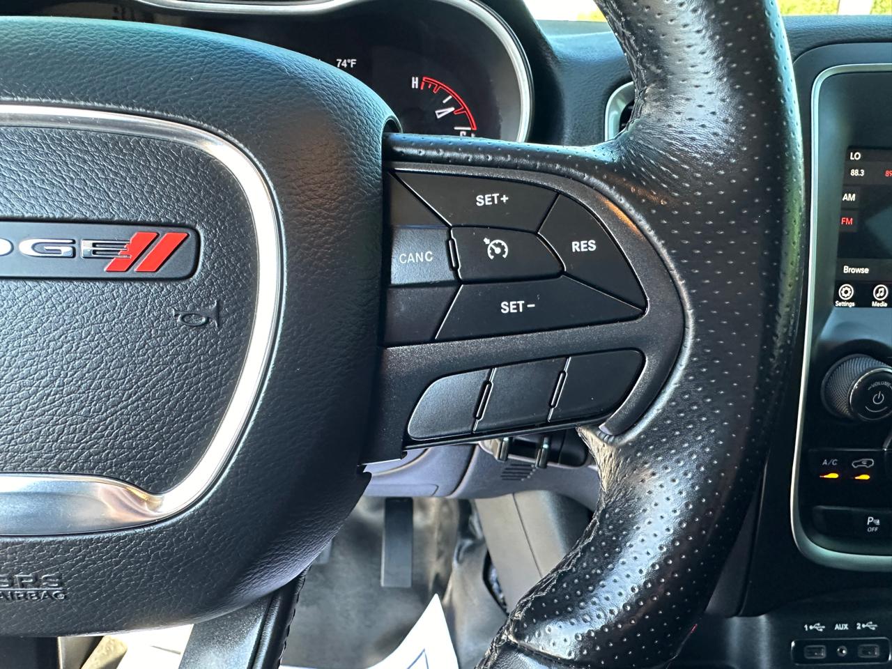 Dodge Durango Pursuit AWD 2020