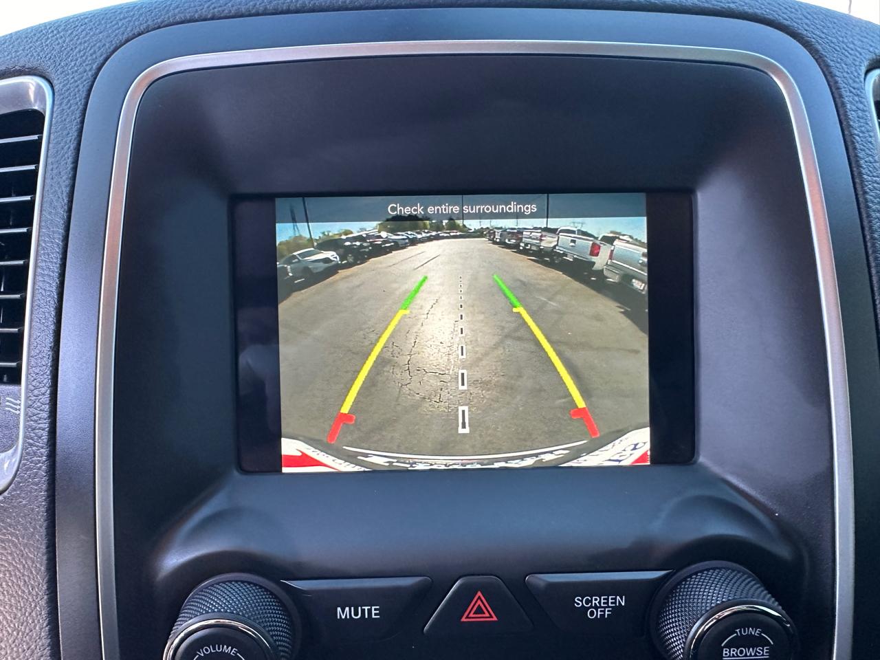 Dodge Durango Pursuit AWD 2020