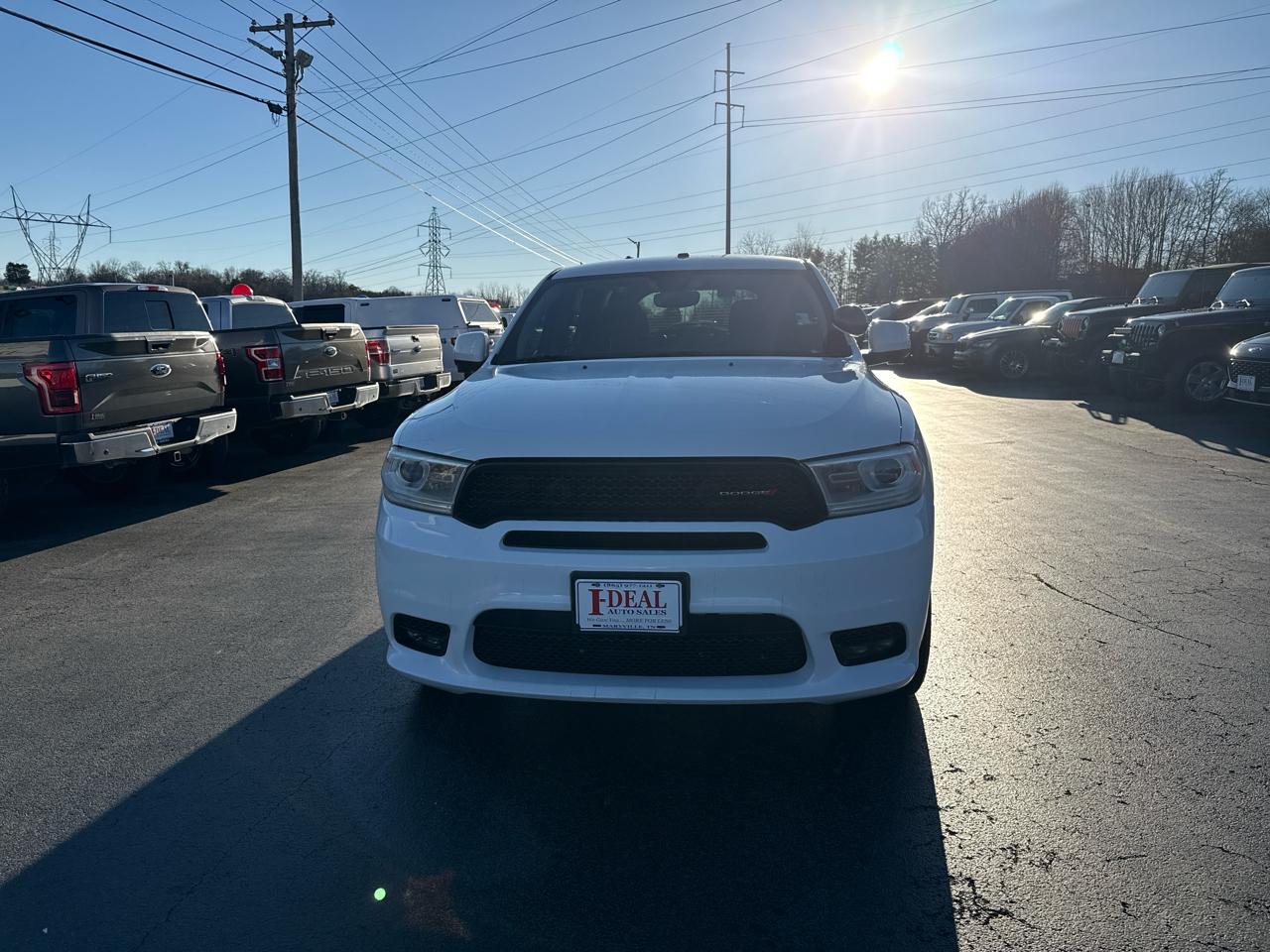 Dodge Durango Pursuit AWD 2020