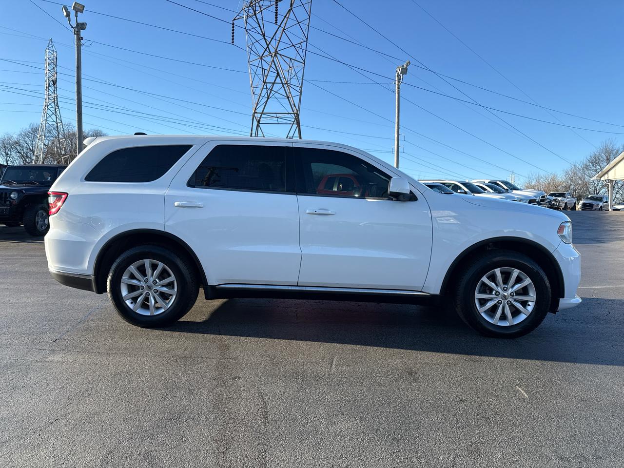 Dodge Durango Pursuit AWD 2020