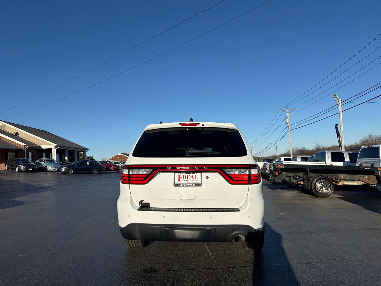 Dodge Durango Pursuit AWD 2020