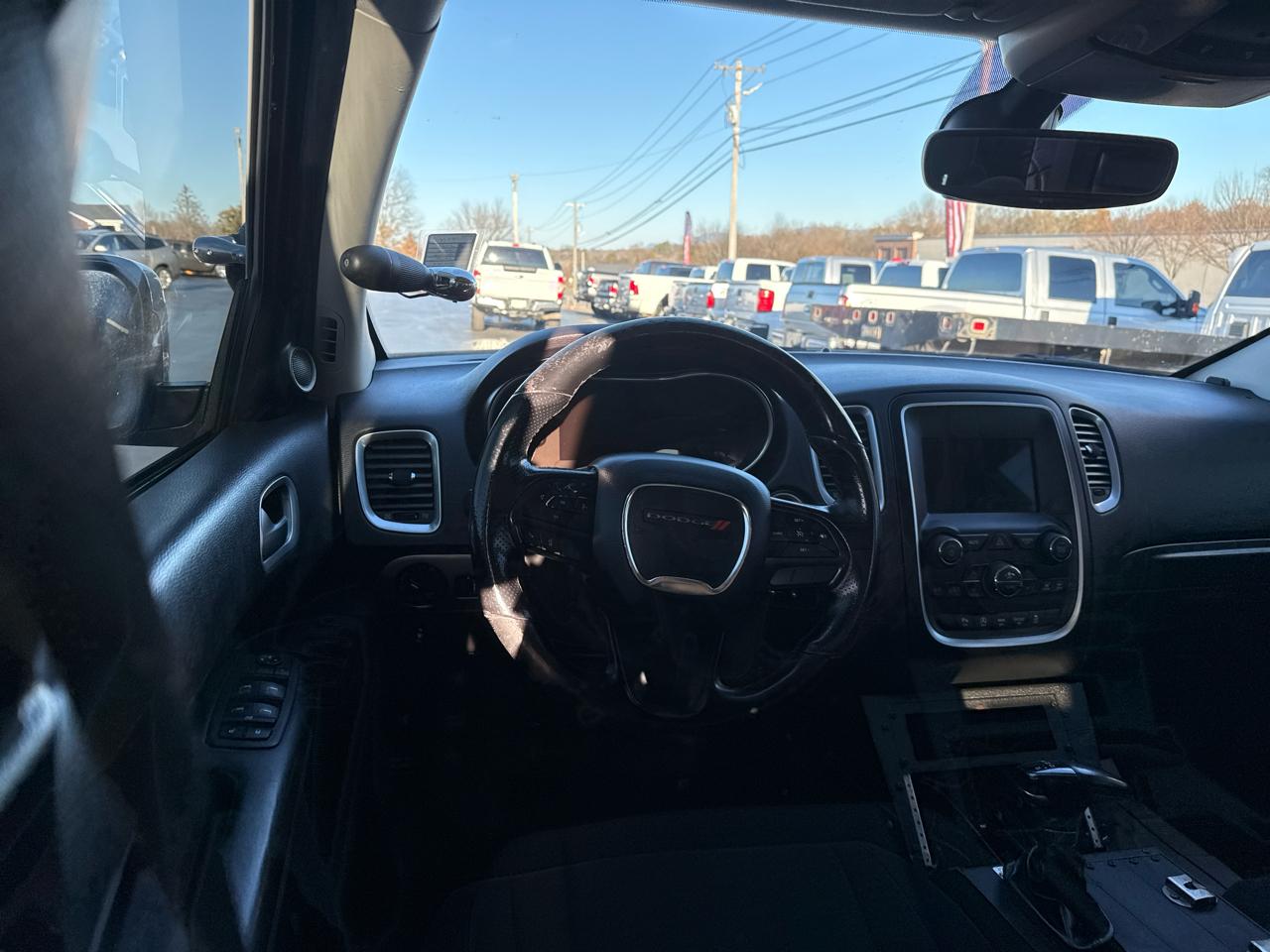 Dodge Durango Pursuit AWD 2020