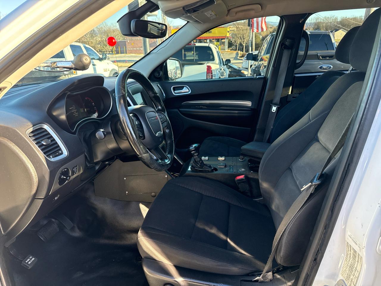 Dodge Durango Pursuit AWD 2020