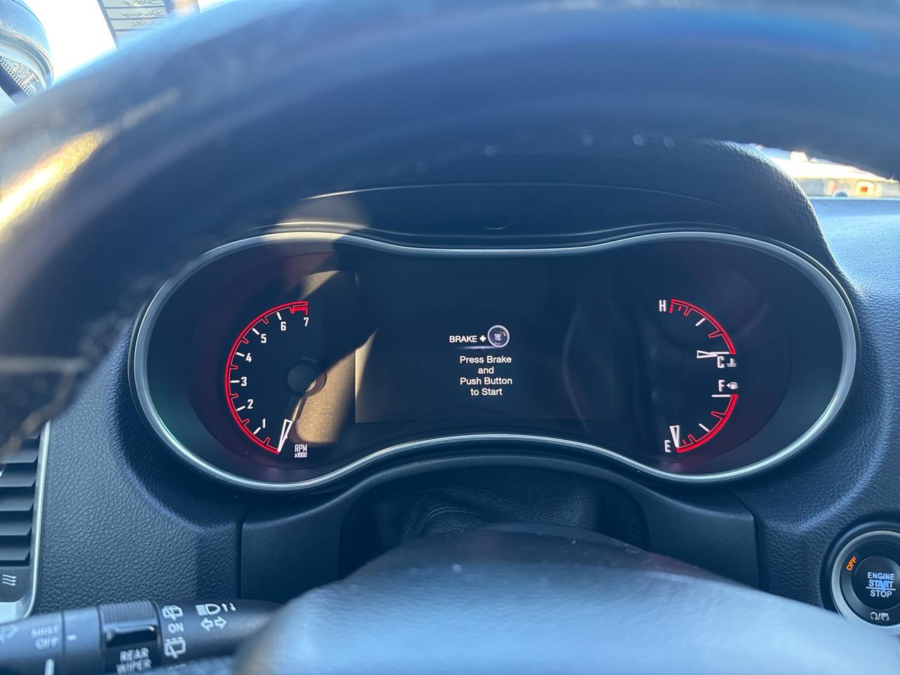 Dodge Durango Pursuit AWD 2020