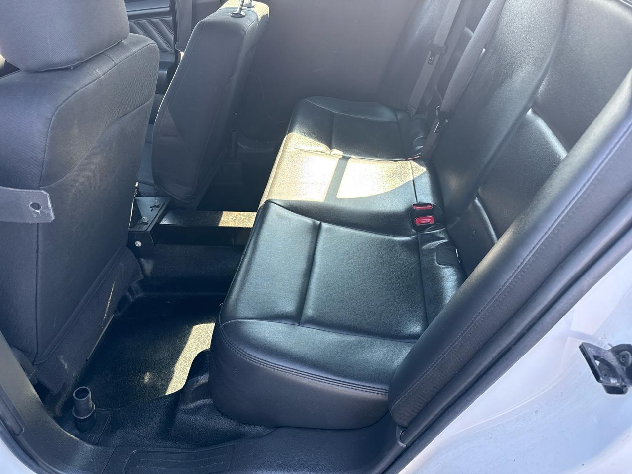 Ford Police Interceptor Sedan FWD 2018